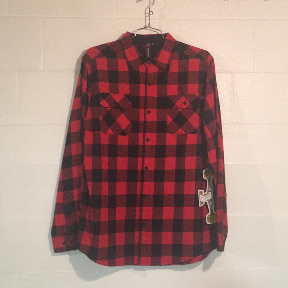 Independent flannel